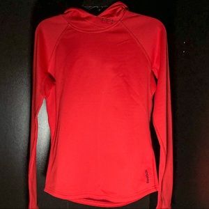 REEBOK Running Hoodie Jacket
